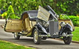Bild 33/50 von Mercedes-Benz 320 Cabriolet A (1939)