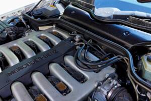 Image 98/171 of Mercedes-Benz SL 600 (1996)
