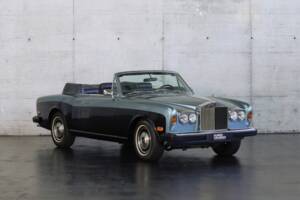 Image 4/48 of Rolls-Royce Corniche I (1980)