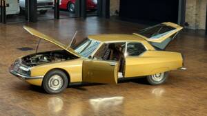 Imagen 43/45 de Citroën SM injection (1973)