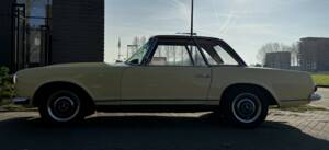 Image 5/31 de Mercedes-Benz 250 SL (1967)