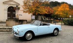 Bild 2/37 von Alfa Romeo Giulia 1600 Spider Veloce (1965)