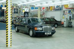 Bild 44/50 von Mercedes-Benz 500 SEL (1990)