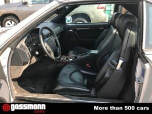 Image 9/15 of Mercedes-Benz SL 320 (1996)