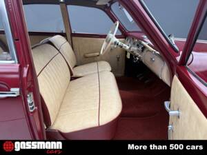 Imagen 10/15 de BMW 501 A (1954)