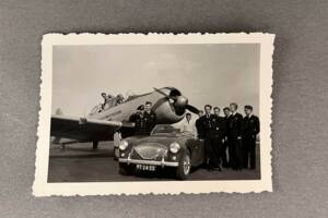 Immagine 9/50 di Austin-Healey 100/4 (BN1) (1954)