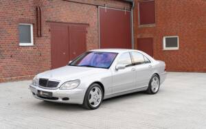 Image 1/45 of Mercedes-Benz S 55 AMG (2000)