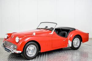 Bild 31/50 von Triumph TR 3A (1959)