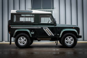 Bild 2/41 von Land Rover Defender 90 (1995)