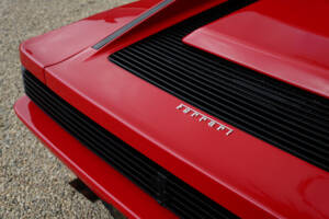 Immagine 14/50 di Ferrari Testarossa (1991)