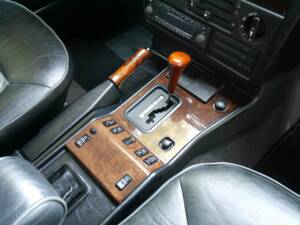 Imagen 25/26 de Mercedes-Benz 500 GE (1996)