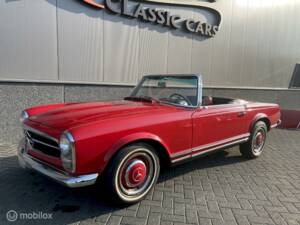 Imagen 1/8 de Mercedes-Benz 230 SL (1964)
