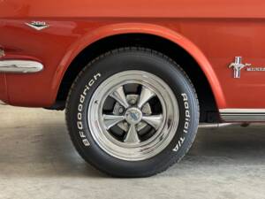 Image 10/28 de Ford Mustang 289 (1966)
