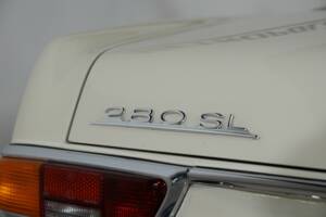 Imagen 21/39 de Mercedes-Benz 280 SL (1970)