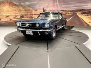 Image 13/13 of Ford Mustang 289 (1965)
