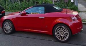 Bild 9/29 von Alfa Romeo Spider 2.2 JTS (2008)