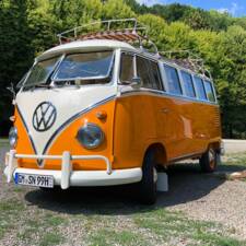 Image 1/50 of Volkswagen T1 Samba 1.2 (1962)