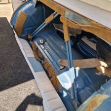 Bild 115/125 von Ford Taunus 17m 1700 (1961)