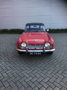 Immagine 1/27 di Triumph TR 4 (1962)