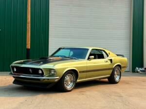 Image 1/50 of Ford Mustang Mach 1 (1969)