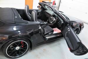 Image 7/12 of Porsche 911 Carrera GTS (2011)