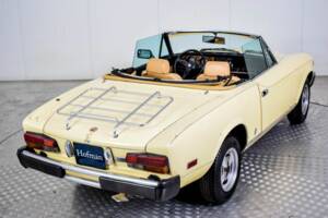 Imagen 37/50 de FIAT Spider 2000 (1980)
