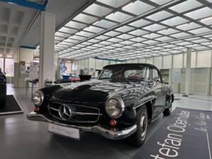 Image 17/38 de Mercedes-Benz 190 SL (1957)