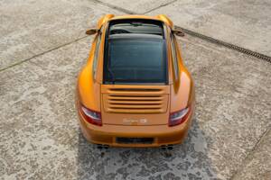 Image 3/34 de Porsche 911 Targa 4S (2008)
