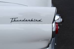 Image 40/40 of Ford Thunderbird (1955)