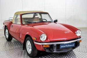 Immagine 34/50 di Triumph Spitfire 1500 USA (1979)