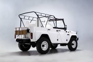 Image 18/43 of UAZ 469 (1989)
