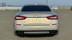 Immagine 5/40 di Maserati Quattroporte S Q4 (2016)