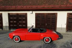 Bild 3/38 von Mercedes-Benz 190 SL (1961)