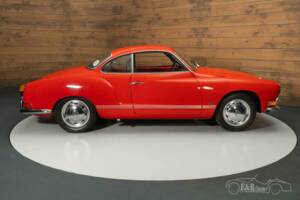 Image 11/19 of Volkswagen Karmann Ghia 1600 (1970)