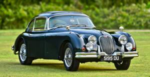 Image 6/50 of Jaguar XK 150 FHC (1960)