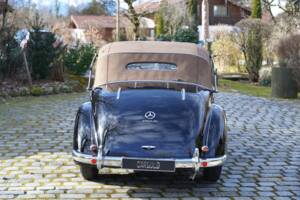 Afbeelding 9/15 van Mercedes-Benz 170 S Cabriolet A (1950)