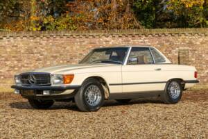 Bild 29/50 von Mercedes-Benz 380 SL (1982)