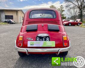 Image 8/10 of FIAT 500 L (1970)