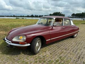 Imagen 1/8 de Citroën ID 19 (1968)