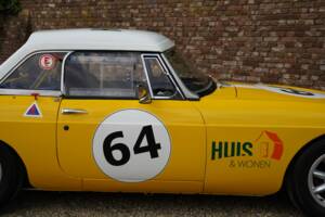 Imagen 40/50 de MG MGB (1964)