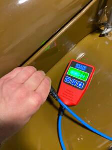 Bild 49/67 von Toyota Land Cruiser BJ 42 (1981)