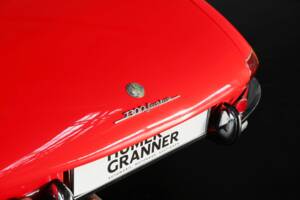Immagine 43/47 di Alfa Romeo 1300 Spider Junior (1969)