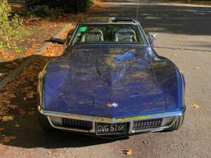 Afbeelding 44/50 van Chevrolet Corvette Stingray (1972)