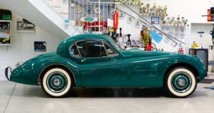Imagen 5/37 de Jaguar XK 120 FHC (1953)
