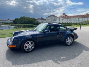 Imagen 7/21 de Porsche 911 Turbo 3.3 (1991)
