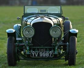 Image 14/50 of Bentley 4 1&#x2F;2 Litre (1927)
