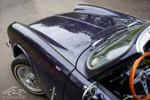 Image 28/60 of Triumph Spitfire Mk III (1970)