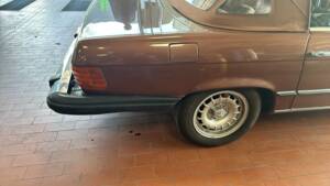 Image 41/56 of Mercedes-Benz 450 SL (1976)