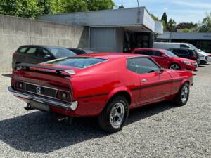 Image 5/8 of Ford Mustang Mach 1 (1971)