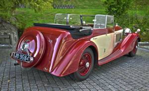 Immagine 16/50 di Bentley 4 1/4 Litre (1936)